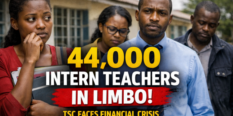 TSC Intern Teachers Conversion to Permanent Terms