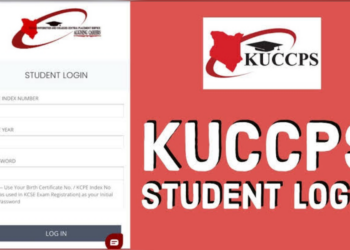 KUCCPS courses application 2026