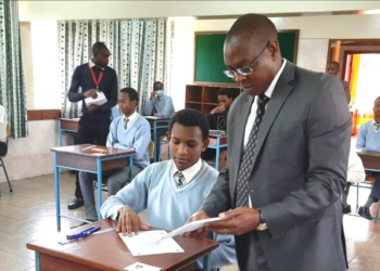 KNEC invigilation payments 2026