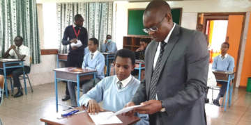 KNEC invigilation payments 2026