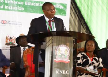 KNEC item writing training 2026