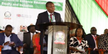 KNEC item writing training 2026