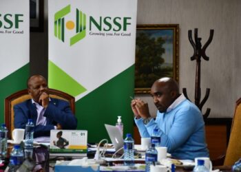 NSSF 24-hour claims TSC pension Kenya