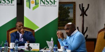 NSSF 24-hour claims TSC pension Kenya