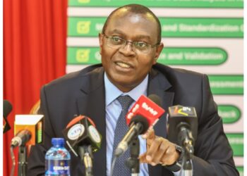KNEC Contracted Professionals payments 2026