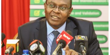 KNEC Contracted Professionals payments 2026