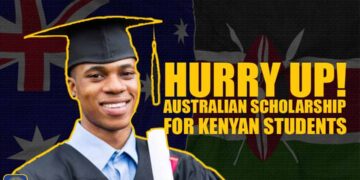 Australia Scholarships 2026 for Kenyans
