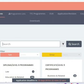KUCCPS application 2026