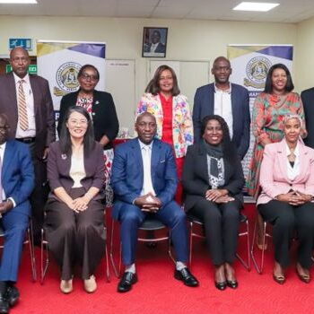 Chinese language in Kenyan schools