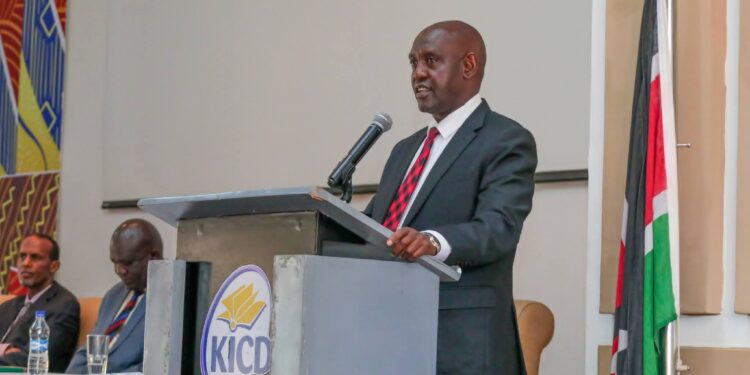 KNEC to Pay Remaining 2025 KCSE Invigilators, Supervisors, PS Ololtuaa Assures Date