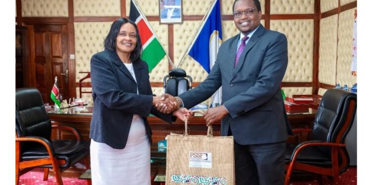 TSC Steps Up PSSF Registration Drive as August 31 Deadline Approaches