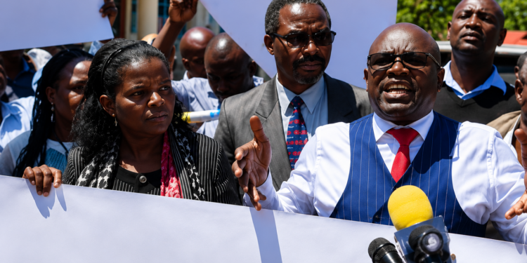 UASU Threatens Nationwide Lecturers’ Strike