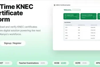 KNEC Issues KCSE Certificate Verification Guidelines for Employers, Universities
