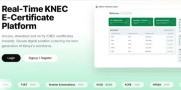 KNEC Issues KCSE Certificate Verification Guidelines for Employers, Universities