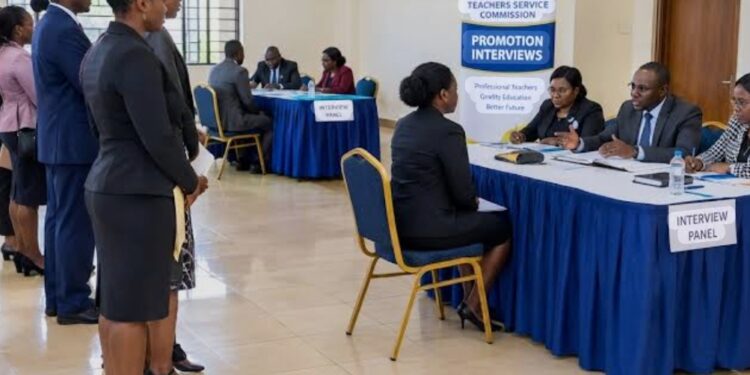 TSC Promotion Interviews Begin Today: 7 Things Shortlisted Teachers Must Do Before Reporting
