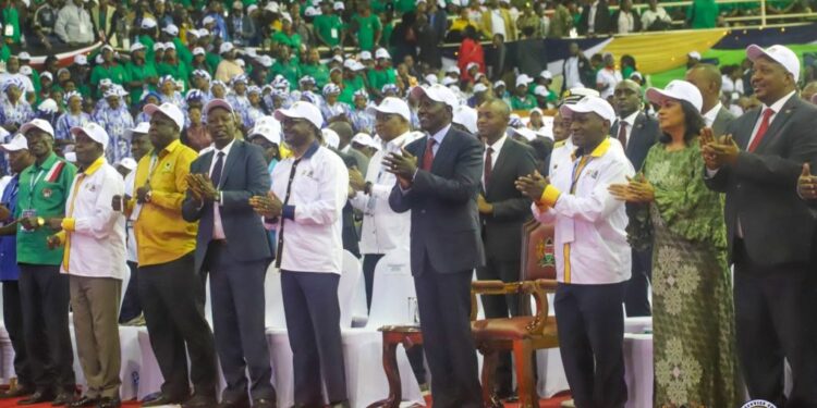Ruto Announces 50,000 Teacher Promotions, Employment Plans and Other Major Reforms